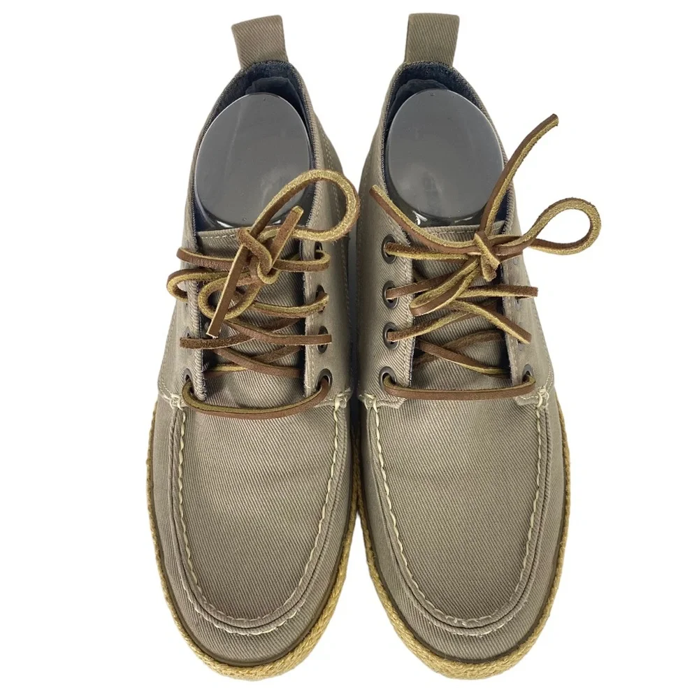 Seavees Bayside Moc Chukka Shoes Boots Size 8